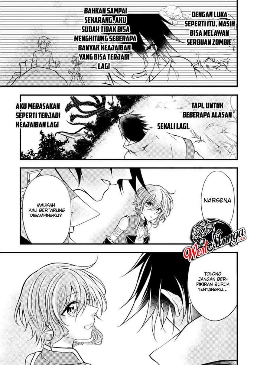 Party Kara Tsuihou Sareta Sono Chiyushi, Jitsuha Saikyou Nitsuki Chapter 07 Gambar 25